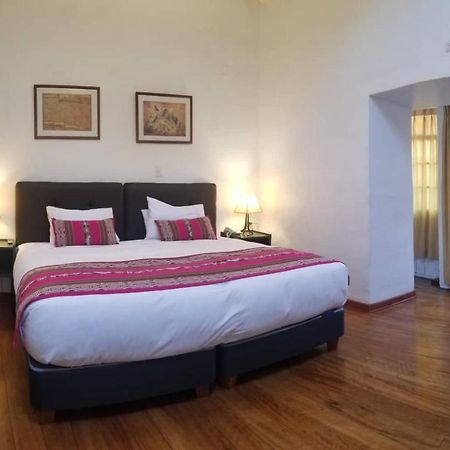 Lina'S Hotel Boutique Cuzco Exteriér fotografie
