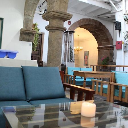 Lina'S Hotel Boutique Cuzco Exteriér fotografie