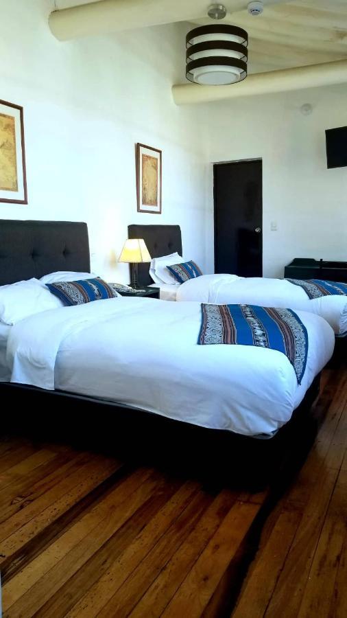 Lina'S Hotel Boutique Cuzco Exteriér fotografie