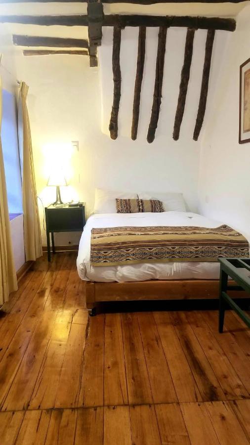 Lina'S Hotel Boutique Cuzco Exteriér fotografie