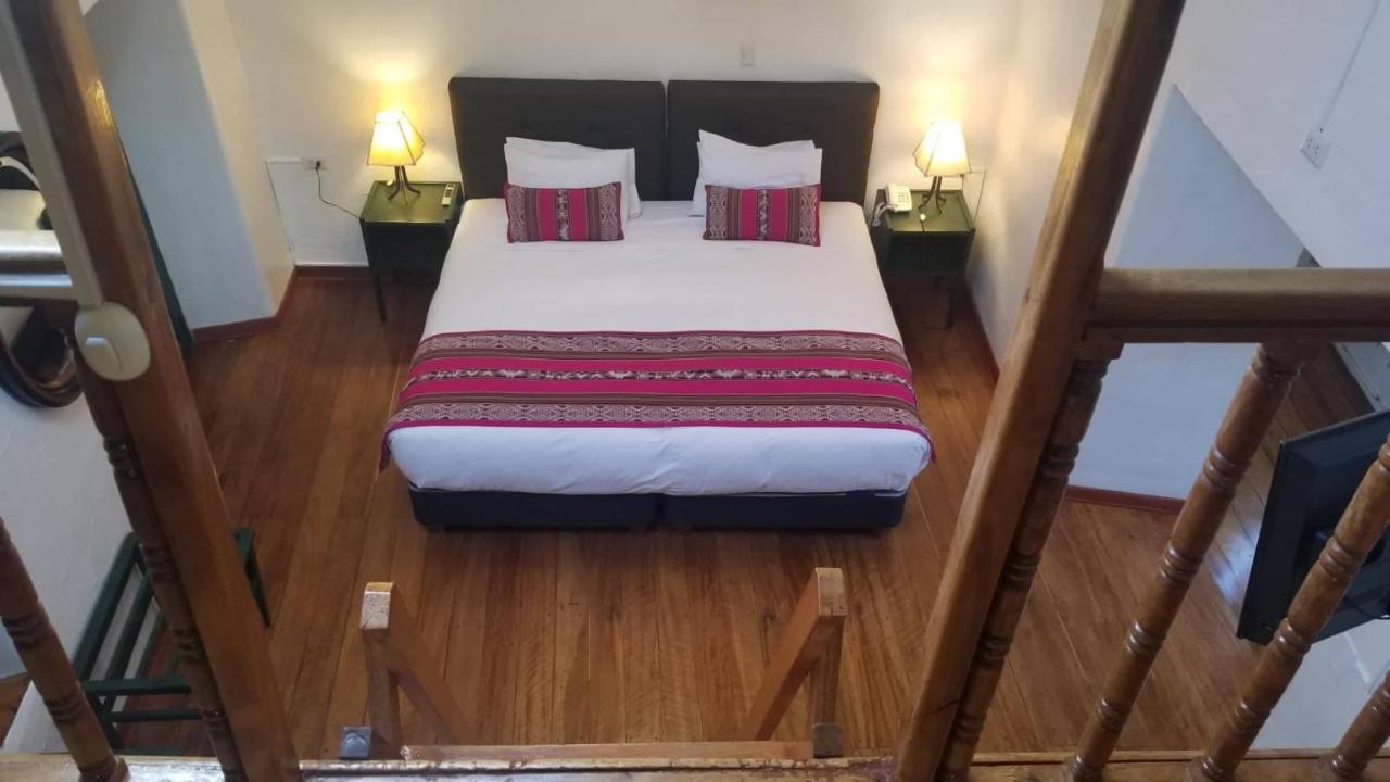 Lina'S Hotel Boutique Cuzco Exteriér fotografie