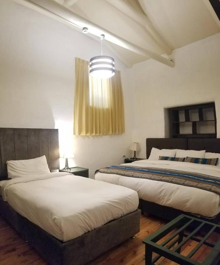 Lina'S Hotel Boutique Cuzco Exteriér fotografie