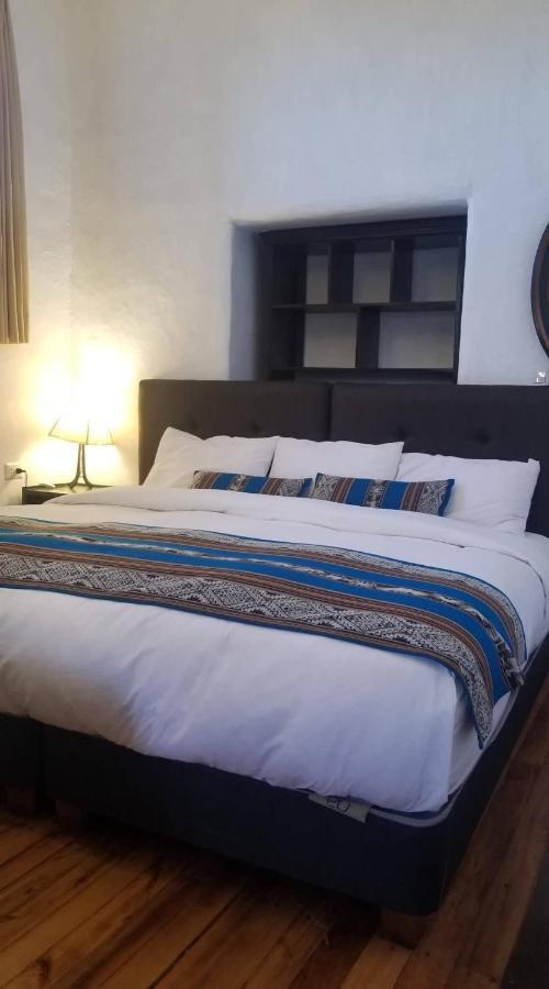 Lina'S Hotel Boutique Cuzco Exteriér fotografie