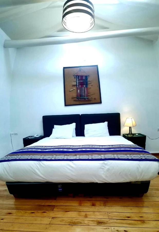 Lina'S Hotel Boutique Cuzco Exteriér fotografie