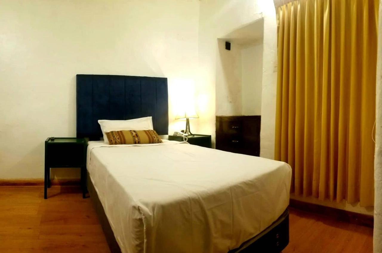 Lina'S Hotel Boutique Cuzco Exteriér fotografie