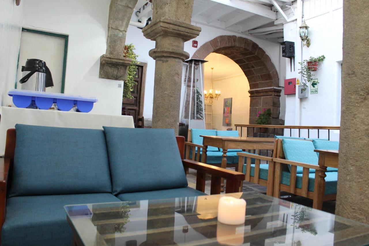Lina'S Hotel Boutique Cuzco Exteriér fotografie